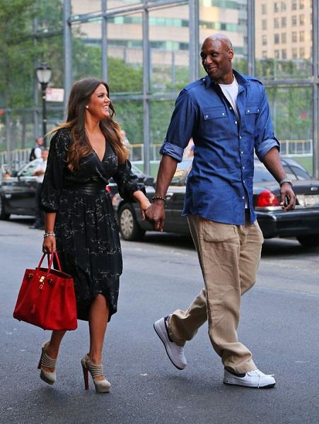 Photos: Ben Watts, Stills: Cathy Crawford, With Lamar: Splash News 